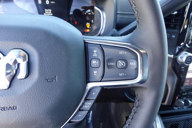 new 2025 Ram 3500 car, priced at $80,445