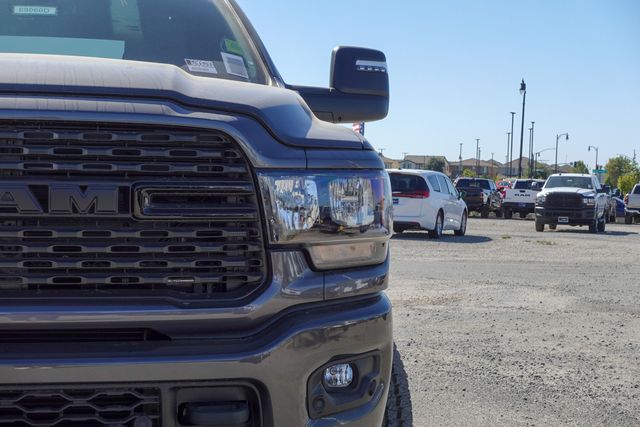 new 2024 Ram 3500 car, priced at $70,070