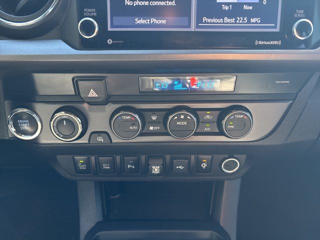 used 2021 Toyota Tacoma car, priced at $33,299