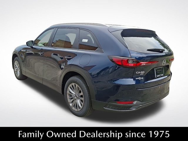 new 2025 Mazda CX-90 car, priced at $36,904