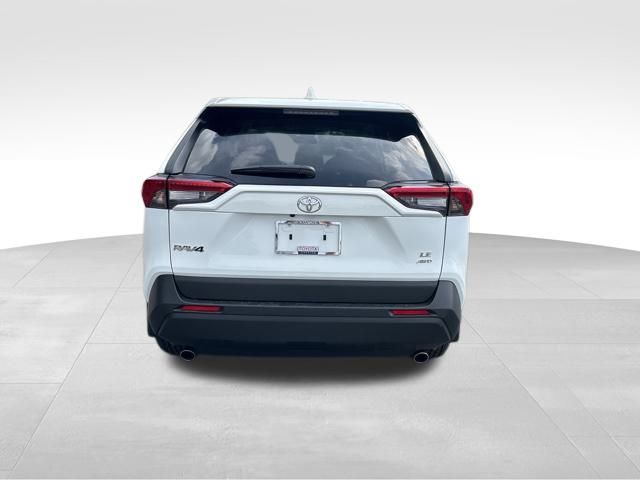 used 2023 Toyota RAV4 car, priced at $28,999