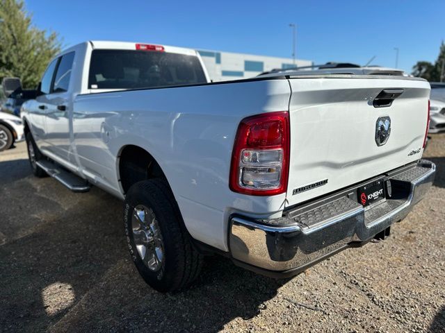 used 2024 Ram 2500 car, priced at $47,888