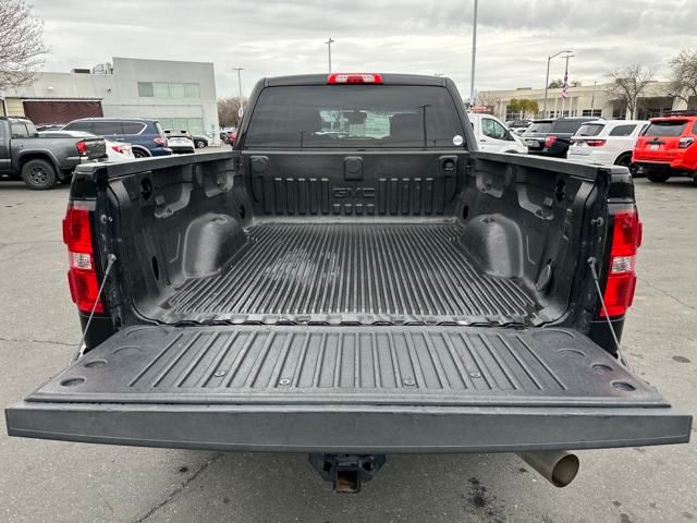 used 2019 GMC Sierra 2500HD car, priced at $46,628