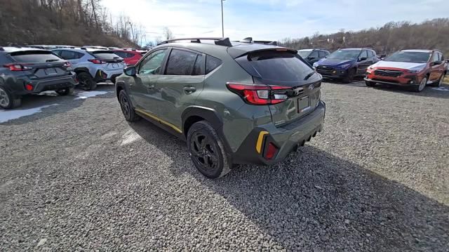 new 2025 Subaru Crosstrek car, priced at $30,806