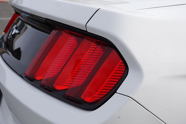 used 2017 Ford Mustang car, priced at $15,988