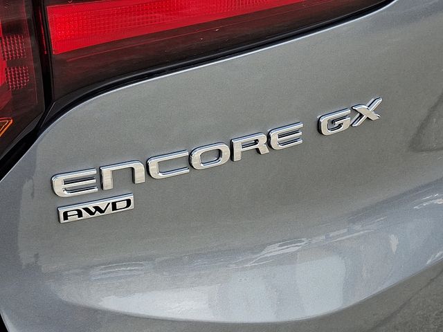 new 2025 Buick Encore GX car, priced at $30,174