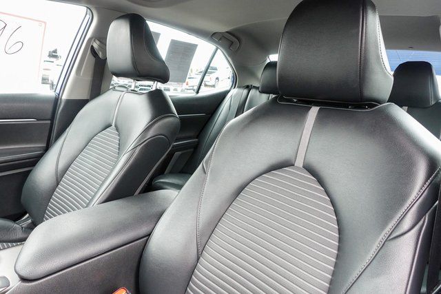 used 2023 Toyota Camry car, priced at $24,455
