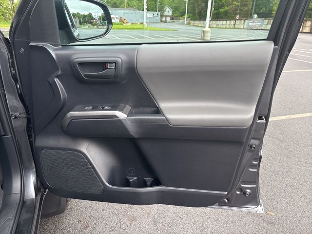 used 2020 Toyota Tacoma car, priced at $36,599