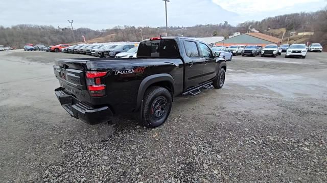 new 2025 Nissan Frontier car, priced at $45,839