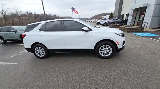 used 2023 Chevrolet Equinox car, priced at $23,456