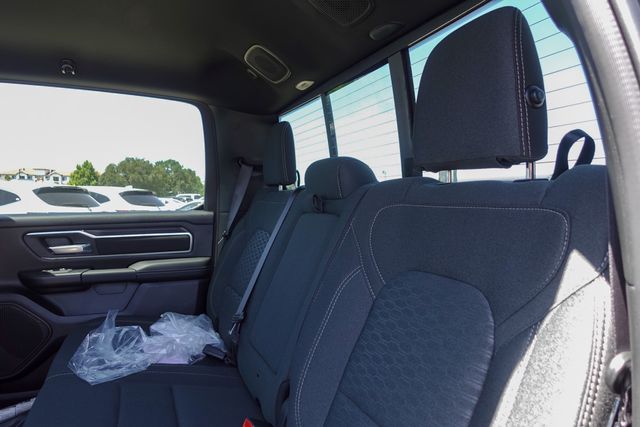 new 2025 Ram 1500 car, priced at $51,793