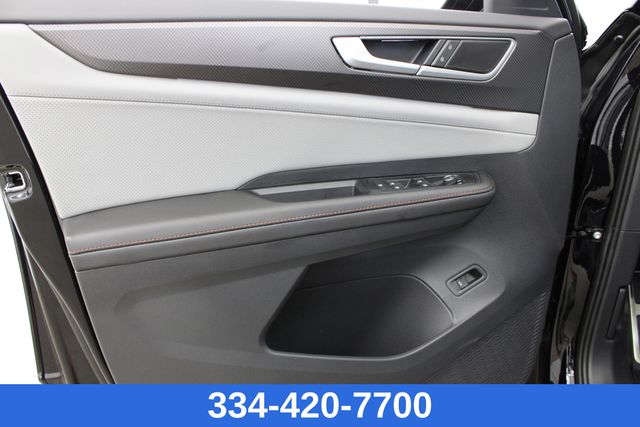 new 2025 Volkswagen Atlas car, priced at $47,611