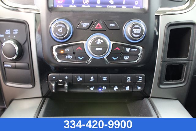 used 2018 Ram 2500 car, priced at $44,999