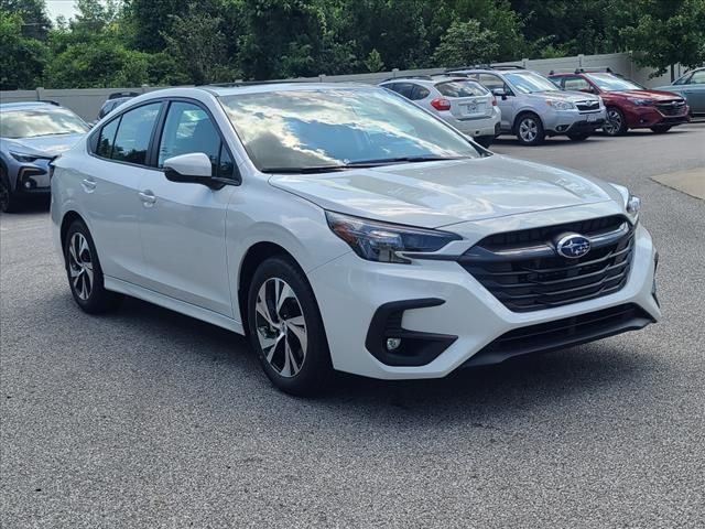 new 2025 Subaru Legacy car, priced at $29,326