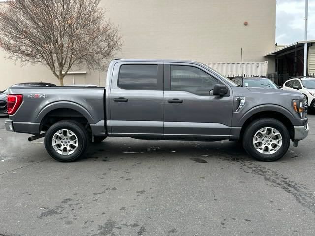 used 2023 Ford F-150 car, priced at $34,283