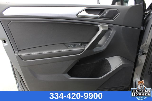 used 2024 Volkswagen Tiguan car