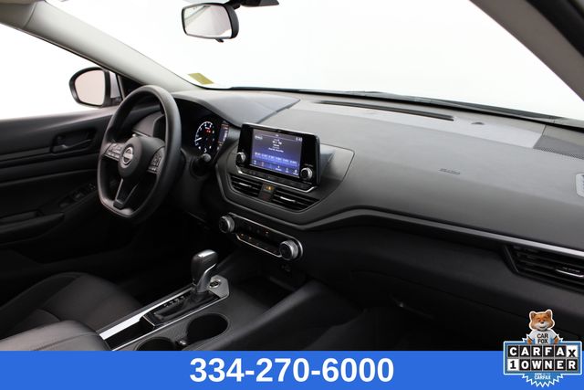 used 2023 Nissan Altima car, priced at $18,999