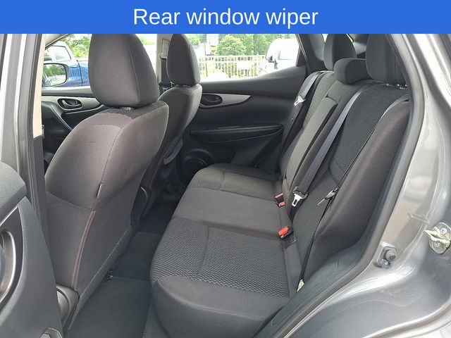 used 2018 Nissan Rogue Sport car, priced at $14,986