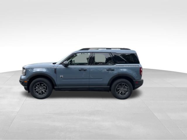 used 2024 Ford Bronco Sport car, priced at $27,999