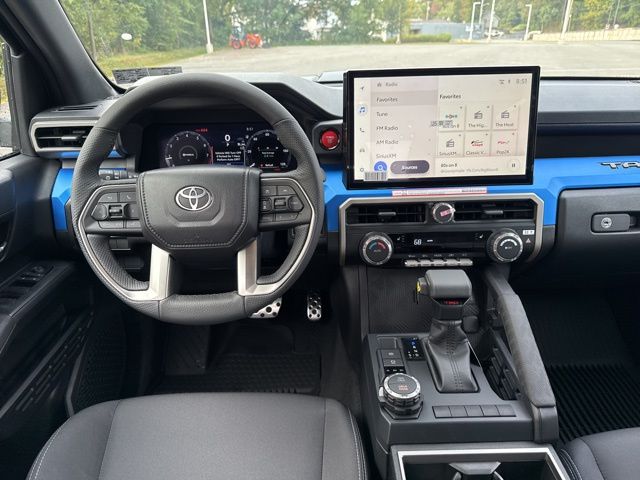 new 2025 Toyota Tacoma car, priced at $48,397