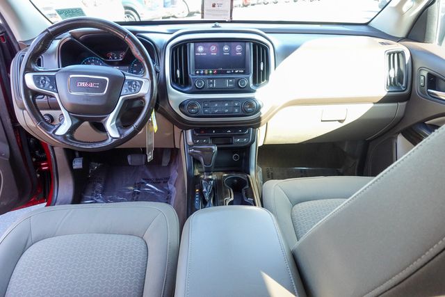 used 2020 GMC Canyon car, priced at $24,697