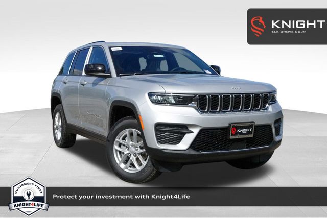 new 2025 Jeep Grand Cherokee car, priced at $34,125