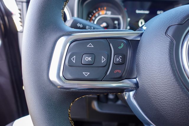 new 2025 Jeep Wrangler car, priced at $52,370