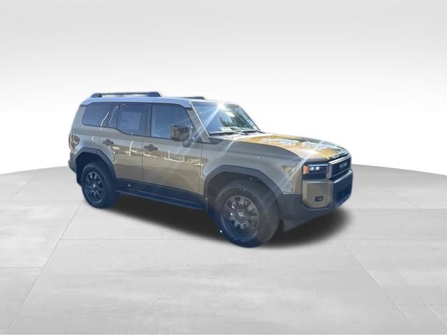 new 2025 Toyota Land Cruiser car, priced at $69,659