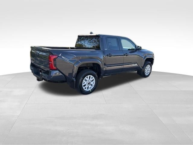 new 2025 Toyota Tacoma car, priced at $41,724