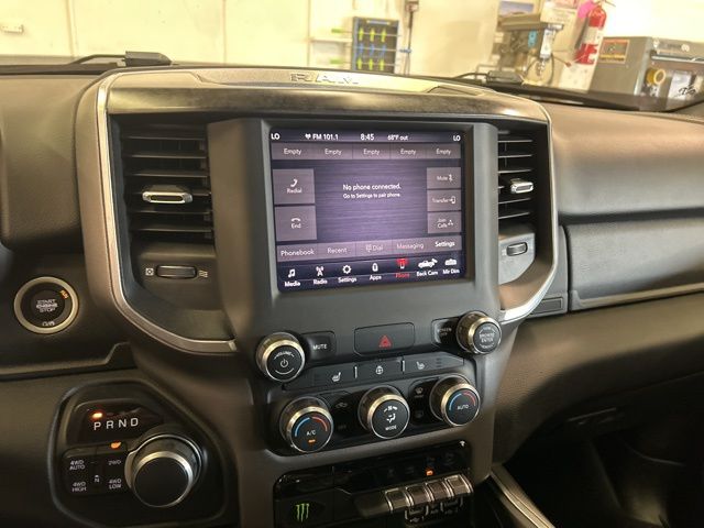 used 2019 Ram 1500 car, priced at $29,500
