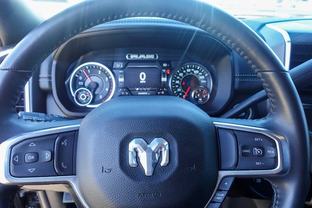 used 2024 Ram 2500 car, priced at $56,649