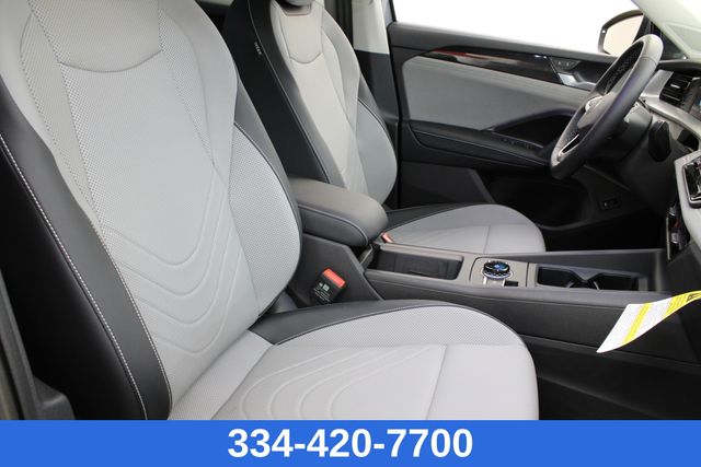 new 2025 Volkswagen Tiguan car, priced at $34,531