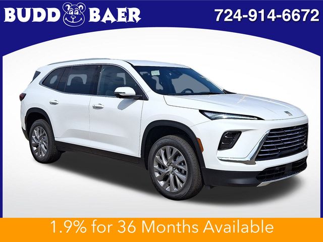 new 2026 Buick Enclave car, priced at $50,760