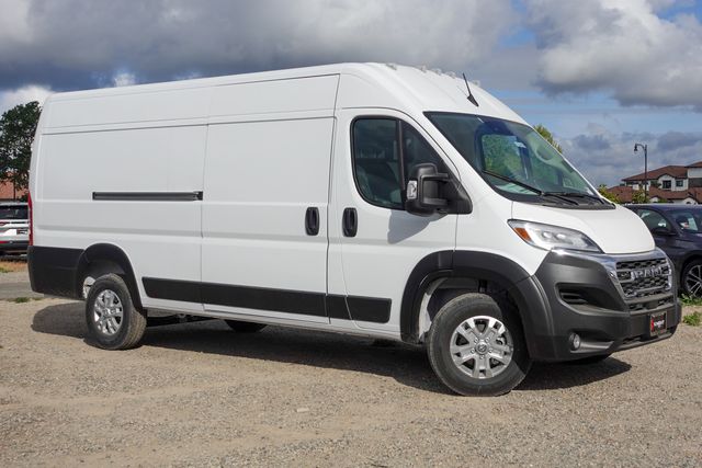 new 2025 Ram ProMaster 3500 car, priced at $57,715