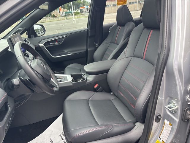 used 2023 Toyota RAV4 Prime car, priced at $44,299