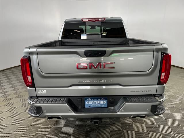 used 2024 GMC Sierra 1500 car, priced at $57,000
