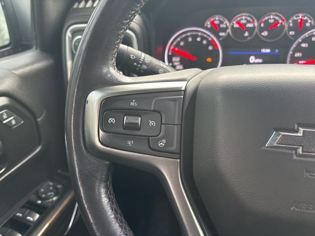 used 2020 Chevrolet Silverado 1500 car, priced at $27,299