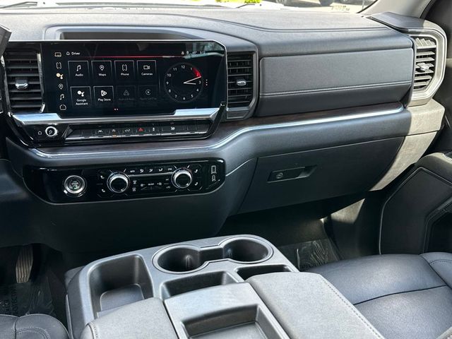 used 2024 GMC Sierra 1500 car, priced at $41,449