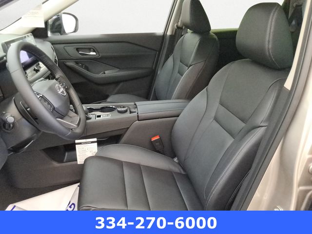 new 2025 Nissan Rogue car, priced at $39,200