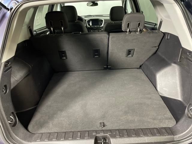 used 2018 GMC Terrain car, priced at $17,500