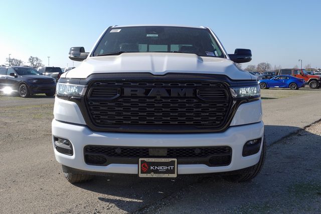 new 2025 Ram 1500 car, priced at $51,680