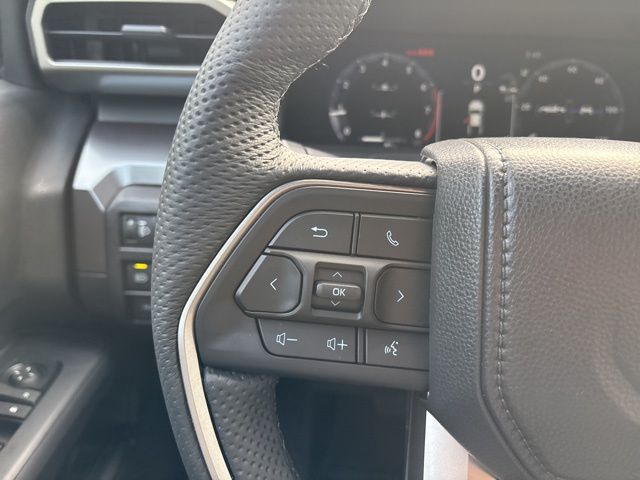 new 2025 Toyota Tacoma car, priced at $51,153