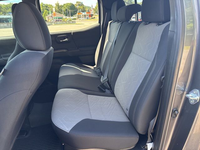 used 2021 Toyota Tacoma car, priced at $33,299