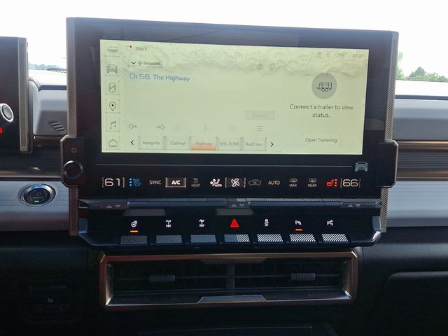 used 2023 GMC Hummer EV Pickup car, priced at $87,770