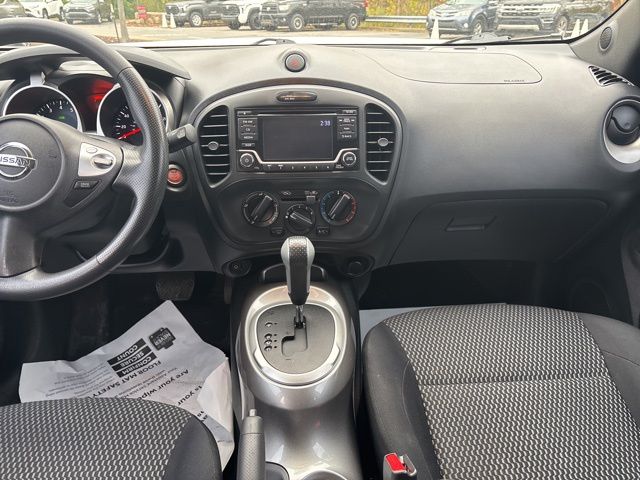 used 2016 Nissan Juke car, priced at $10,229