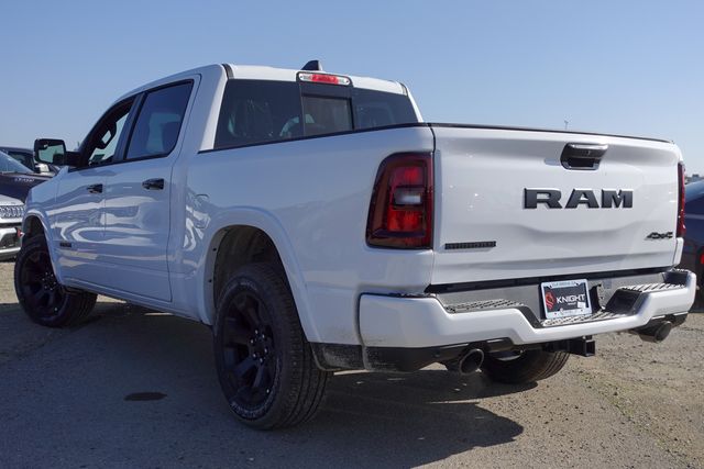 new 2025 Ram 1500 car, priced at $51,680