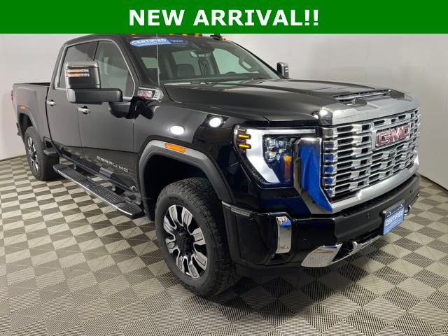 used 2024 GMC Sierra 2500HD car, priced at $72,000