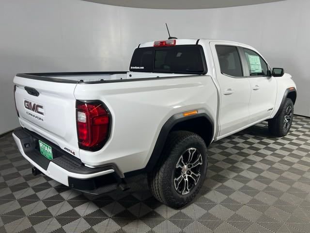 new 2024 GMC Canyon car, priced at $42,500