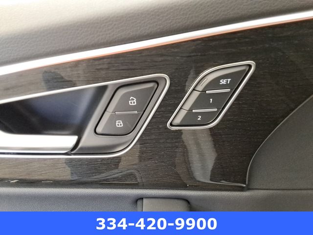 new 2025 Audi Q7 car, priced at $65,306