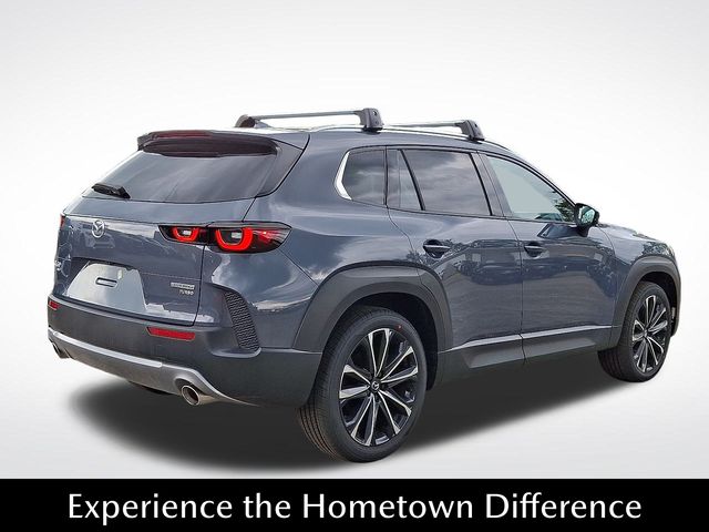 new 2025 Mazda CX-50 car, priced at $43,360